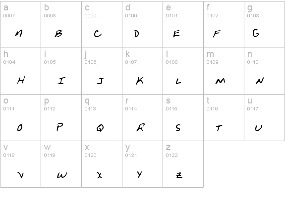 LEHN229 details - Free Fonts at FontZone.net