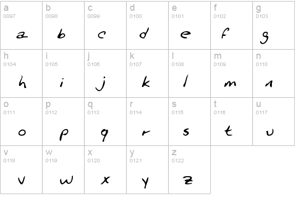 LEHN230 details - Free Fonts at FontZone.net