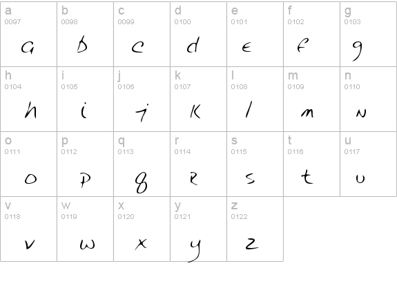 LEHN232 details - Free Fonts at FontZone.net