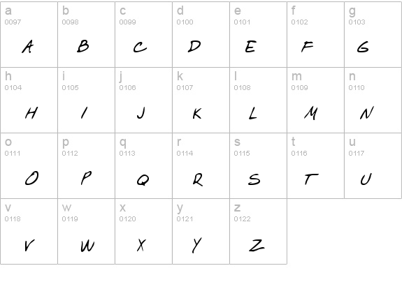 LEHN275 details - Free Fonts at FontZone.net