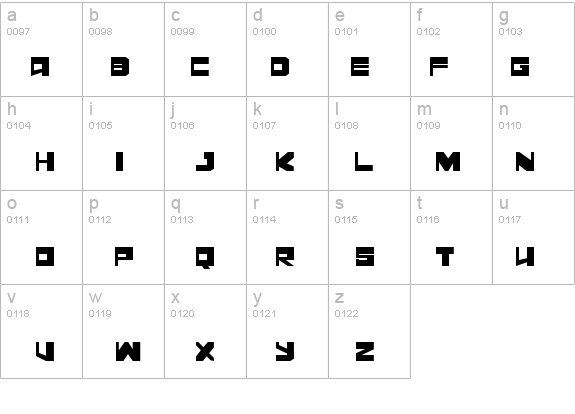 Leningrad Disco details - Free Fonts at FontZone.net