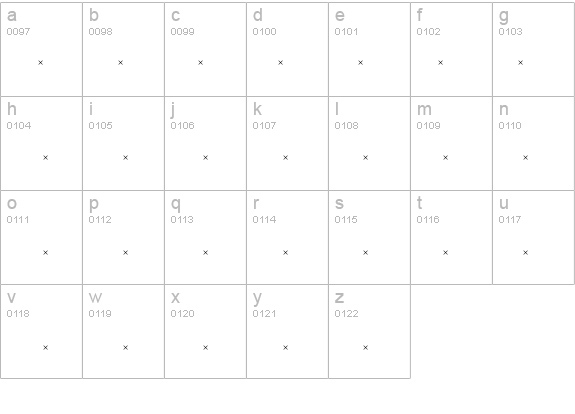 LesmoreMediumCondensedItalicTab details - Free Fonts at FontZone.net