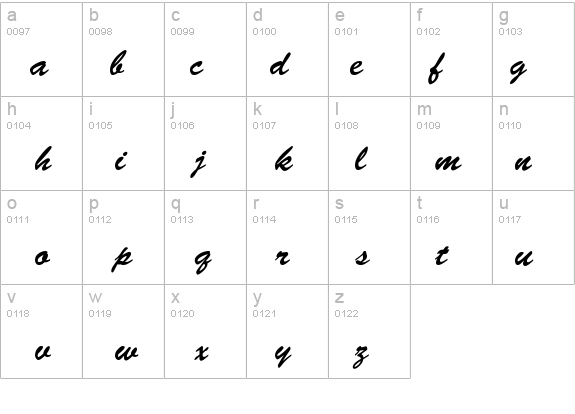 LetterMotion-Normal-Italic details - Free Fonts at FontZone.net