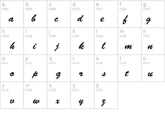 LetterMotion details - Free Fonts at FontZone.net