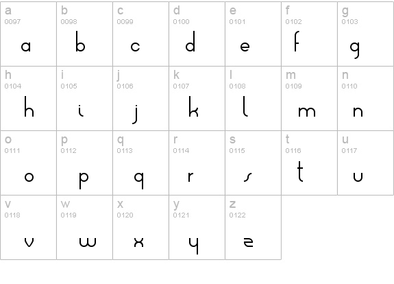 Lois Ann details - Free Fonts at FontZone.net