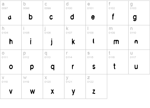 M6 Universelle details - Free Fonts at FontZone.net