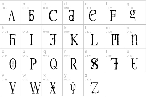 Magna Veritas details - Free Fonts at FontZone.net