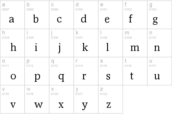 MagnaEF-Light details - Free Fonts at FontZone.net