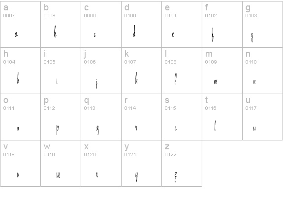 MaidstoneScript details - Free Fonts at FontZone.net