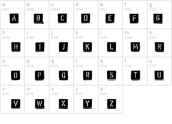 Malermeister details - Free Fonts at FontZone.net