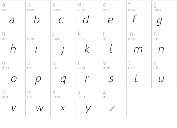 MankSans-Oblique details - Free Fonts at FontZone.net