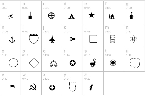 Mapmaker Thin details - Free Fonts at FontZone.net