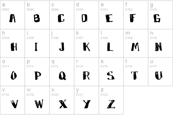 MarkyMarker details - Free Fonts at FontZone.net