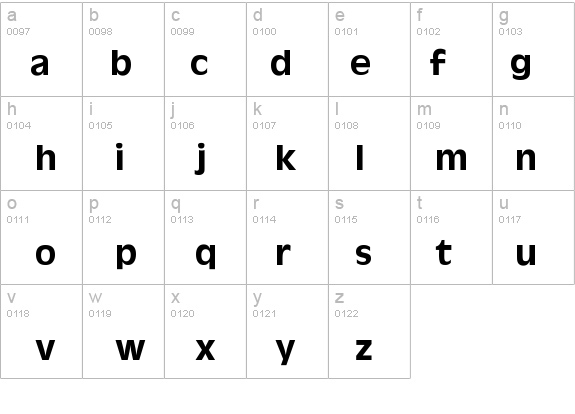 Martoni After details - Free Fonts at FontZone.net