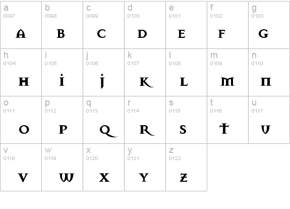 Mason-Bold details - Free Fonts at FontZone.net