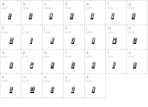 MastercardStd details - Free Fonts at FontZone.net