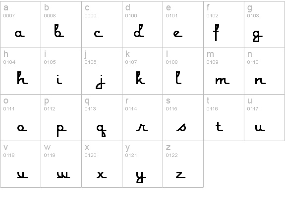 MontereyPopsicle details - Free Fonts at FontZone.net