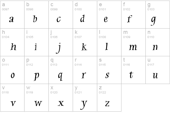 MoonbeamItalic-Regular details - Free Fonts at FontZone.net