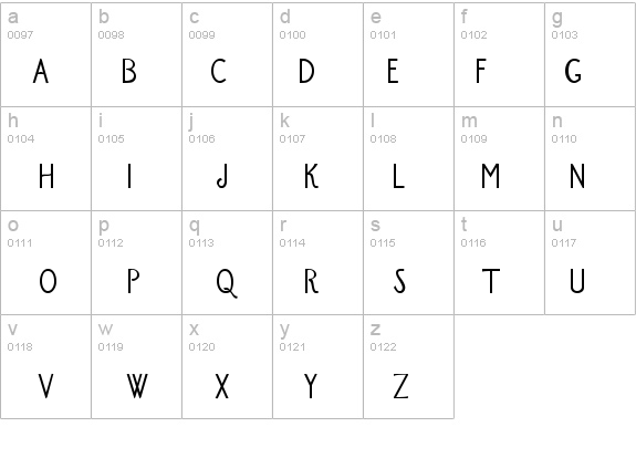 New-York-Condensed Normal details - Free Fonts at FontZone.net