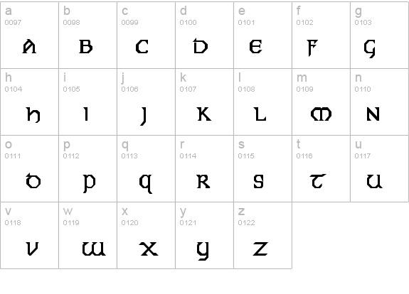 Norman Normal details - Free Fonts at FontZone.net