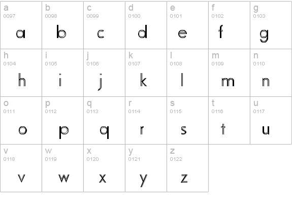 Odessa LET Plain:1.0 details - Free Fonts at FontZone.net