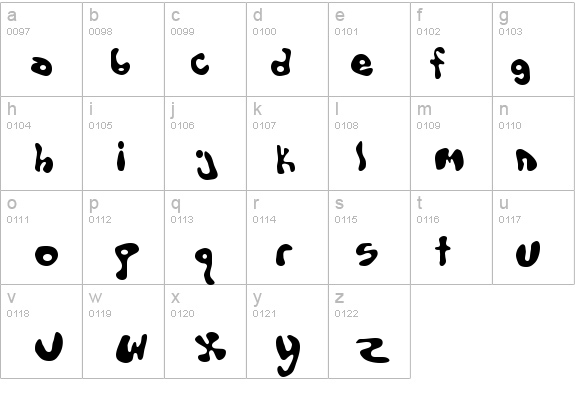 Olopus details - Free Fonts at FontZone.net