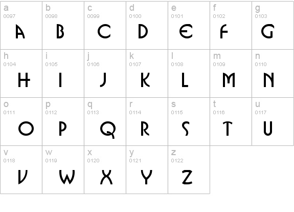 Omnibus Normal details - Free Fonts at FontZone.net