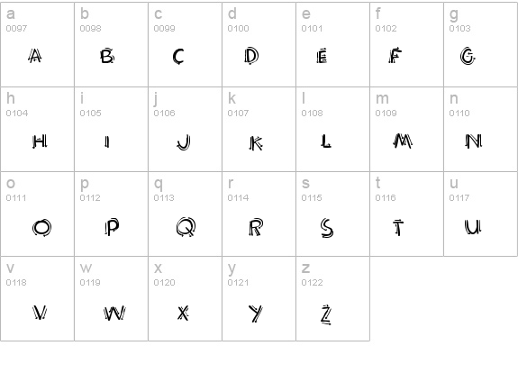 Operating instructions details - Free Fonts at FontZone.net