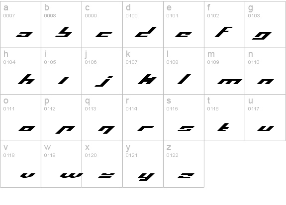 Operational Amplifier details - Free Fonts at FontZone.net