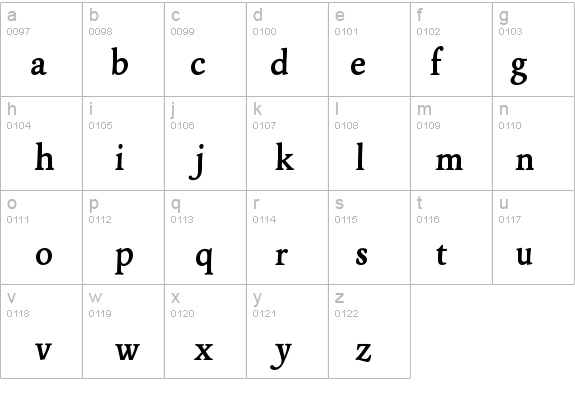 PantherEF-Bold details - Free Fonts at FontZone.net
