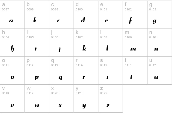 Paprika details - Free Fonts at FontZone.net