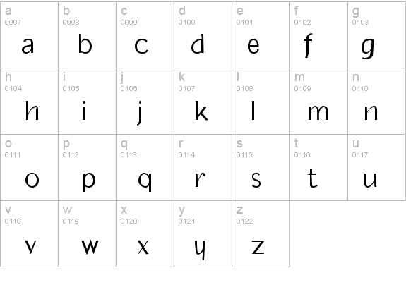 Paresis details - Free Fonts at FontZone.net