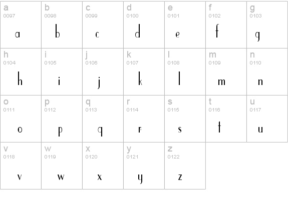 Paris Condensed Normal details - Free Fonts at FontZone.net