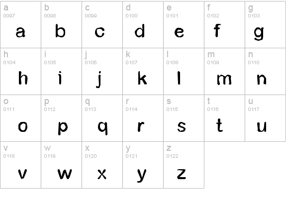 Pathfinder details - Free Fonts at FontZone.net