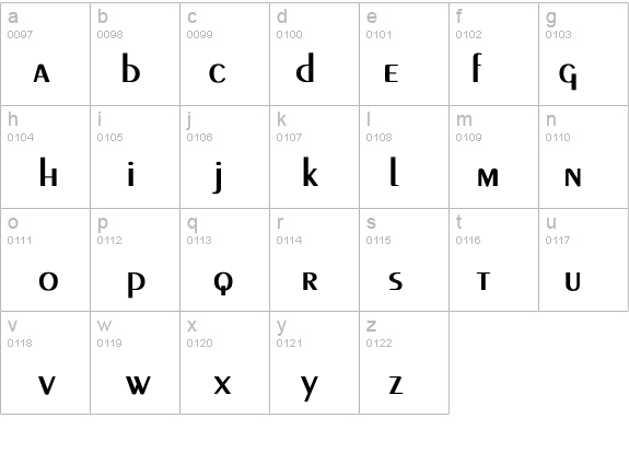 Peignot-Light Bold details - Free Fonts at FontZone.net