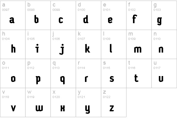 Petrol-Bold details - Free Fonts at FontZone.net