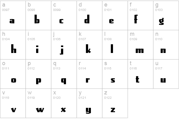 Pilsner-Black details - Free Fonts at FontZone.net