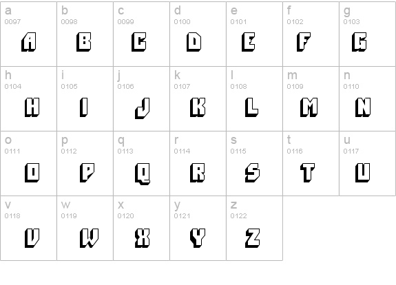 Pioneer Regular details - Free Fonts at FontZone.net