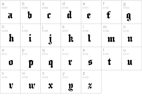 PlainBlackWide Normal details - Free Fonts at FontZone.net