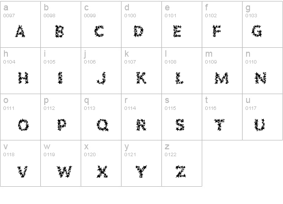 PopstarsFill details - Free Fonts at FontZone.net