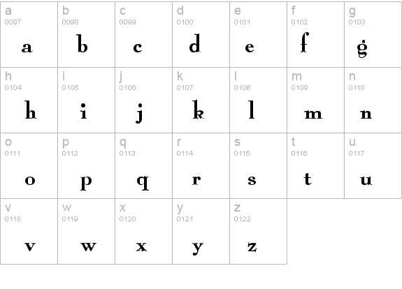 QTGraphLite Regular details - Free Fonts at FontZone.net