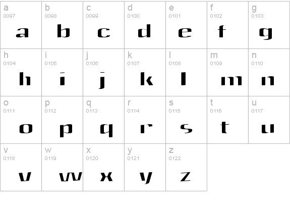 Quantity details - Free Fonts at FontZone.net