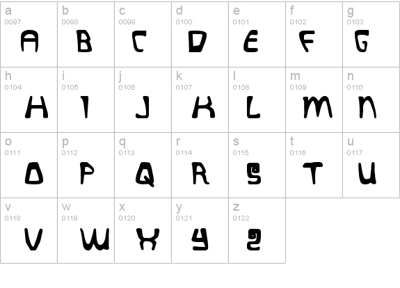 Quatl Bold details - Free Fonts at FontZone.net