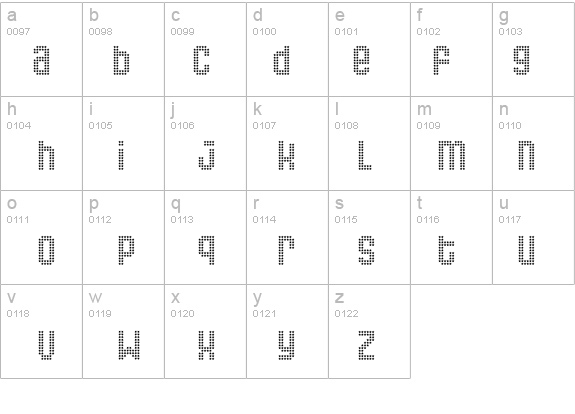 Queer details - Free Fonts at FontZone.net