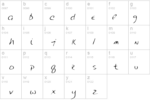 QuentinsHand details - Free Fonts at FontZone.net