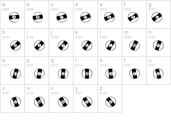 Queue Regular details - Free Fonts at FontZone.net