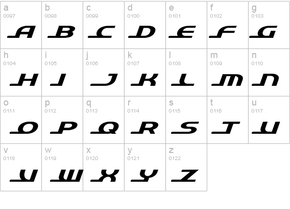 quick details - Free Fonts at FontZone.net