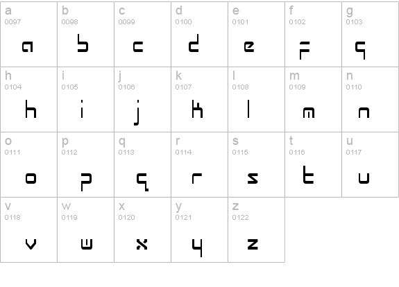 Radio Space Condensed details - Free Fonts at FontZone.net