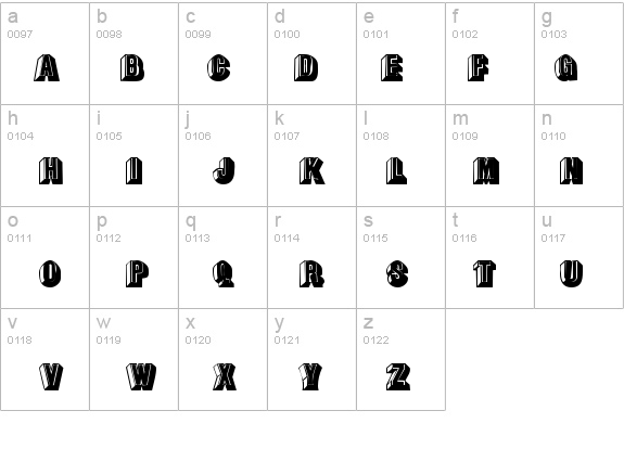 RascaSCapsSSK details - Free Fonts at FontZone.net