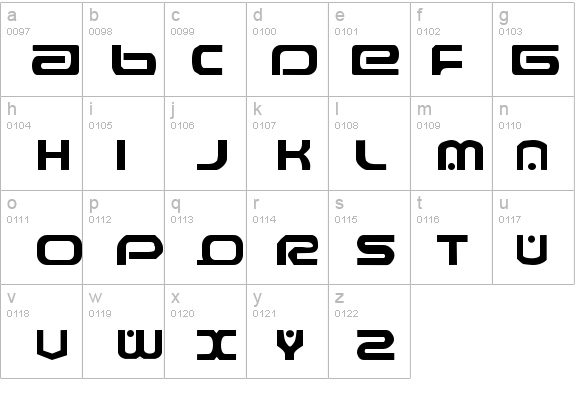 Raveflire details - Free Fonts at FontZone.net